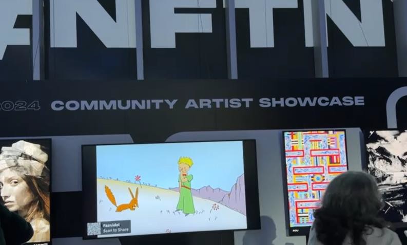 NFT.NYC 2024 — Artists Village Showcase — Javits Center